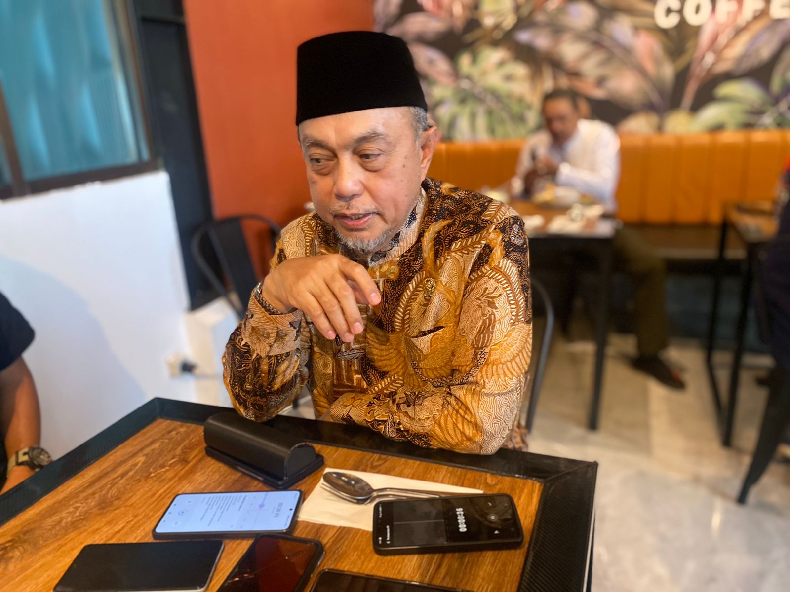 Respons Tamsil Linrung Soal Evaluasi MBG