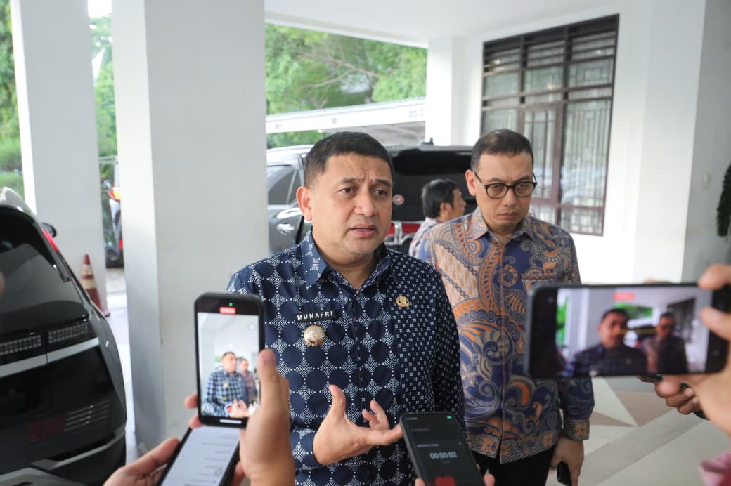 Wali Kota Makassar Suarakan Pencegahan Korupsi Sejak Dini dalam Rakor se-Sulsel
