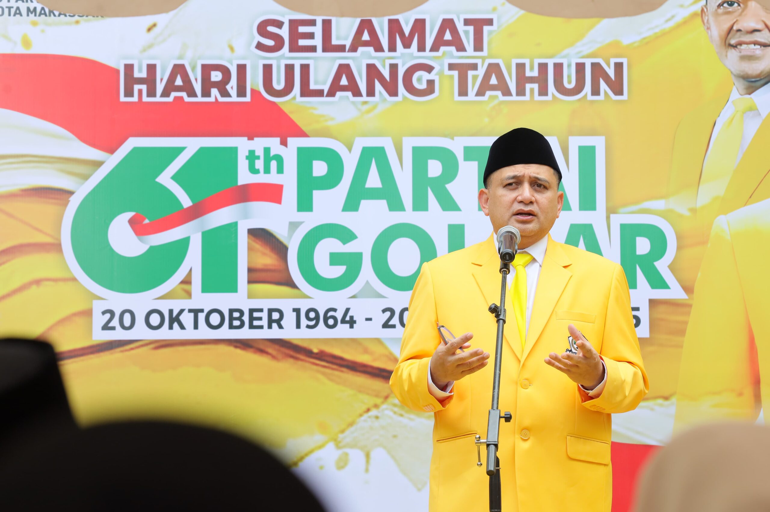 Hadapi Pemilu 2029, Golkar Makassar Matangkan Mesin