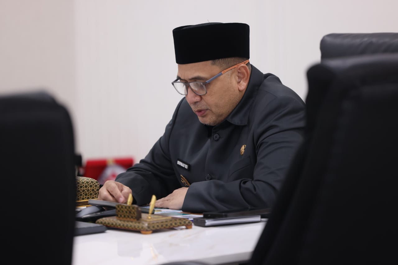 Munafri: Ranperda Harus Hadirkan Manfaat Nyata untuk Masyarakat