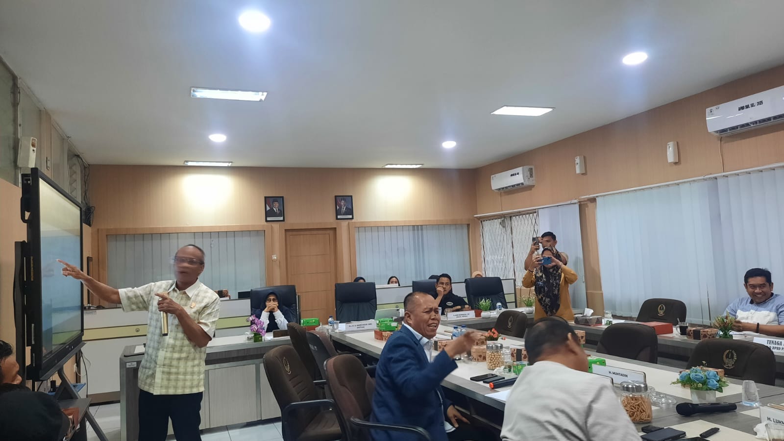 DPRD Sulsel Soroti Proyek Bendung-Embung Lalengrie di Bone