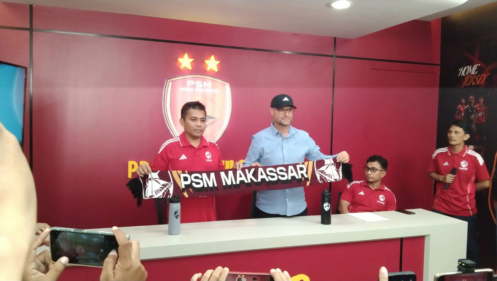 PSM Makassar Target Raih Poin Hadapi PSBS Biak