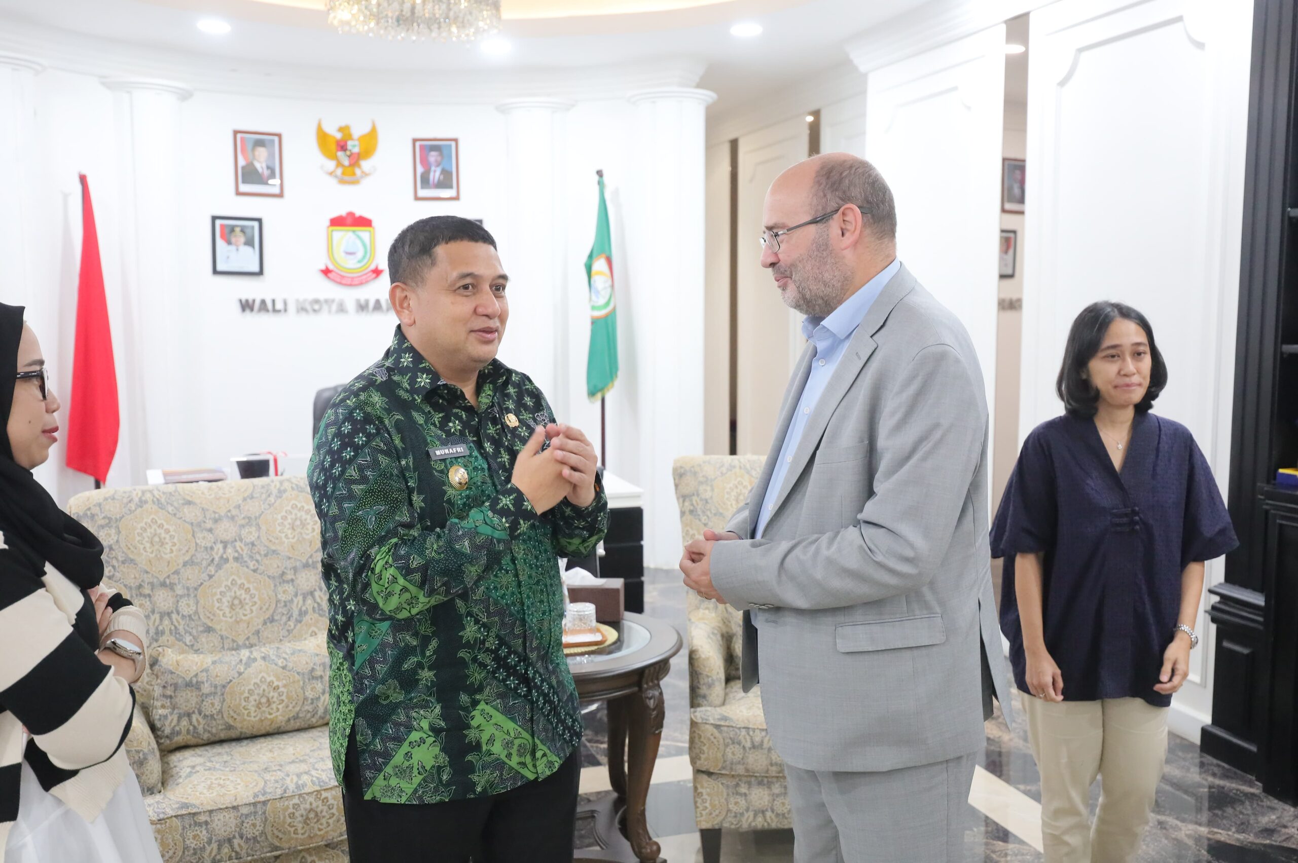 Makassar Livable City Plan Disinergikan dengan Visi Makassar Mulia