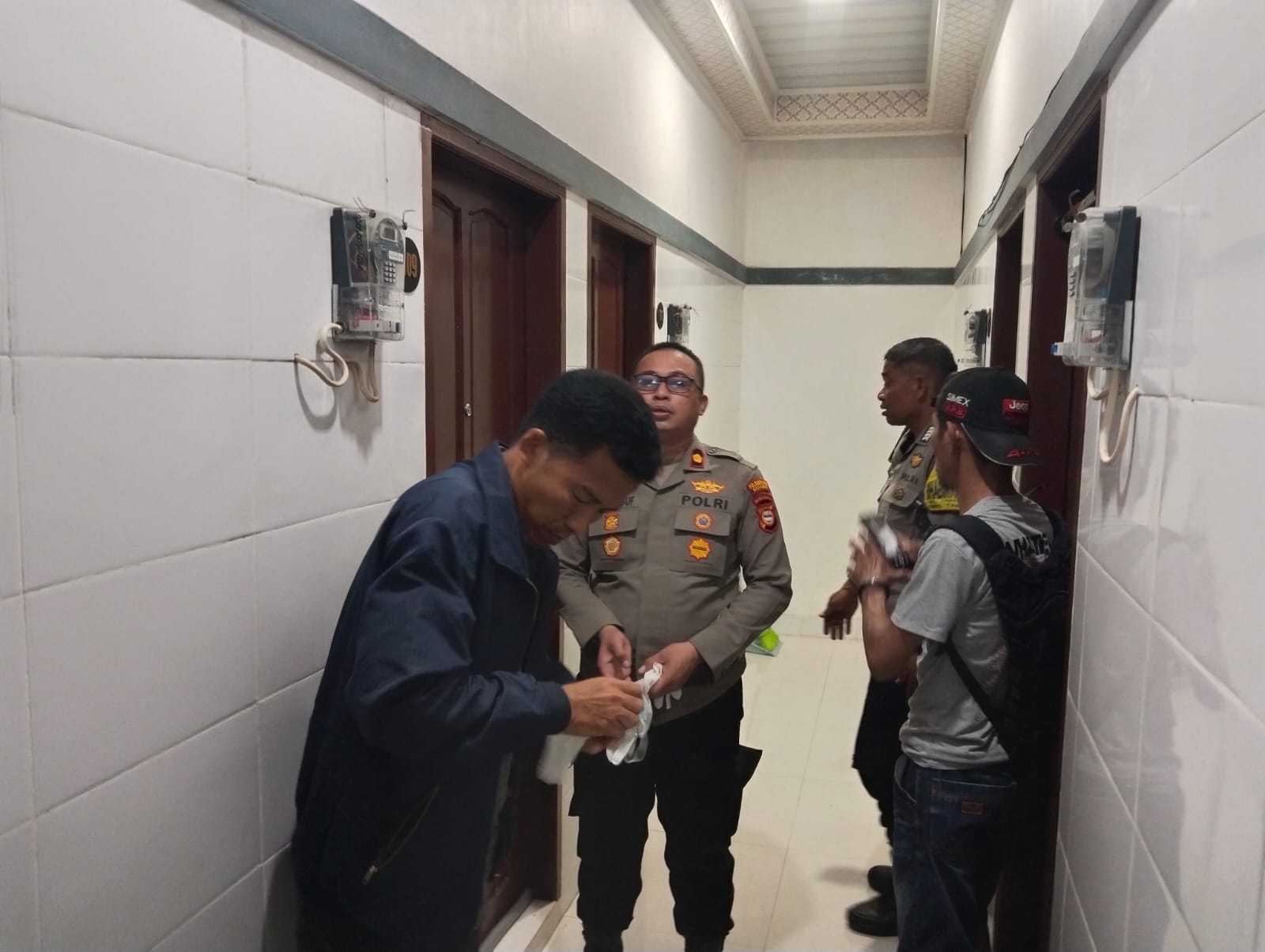 Mahasiswi UMI Ditemukan Meninggal Dunia di Kamar Kosnya