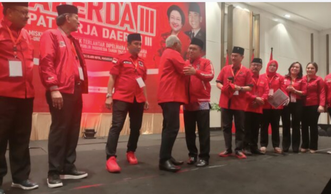 Danny Pomanto Respons Isu Jabat Waka Pemenangan Pemilu di PDIP Sulsel