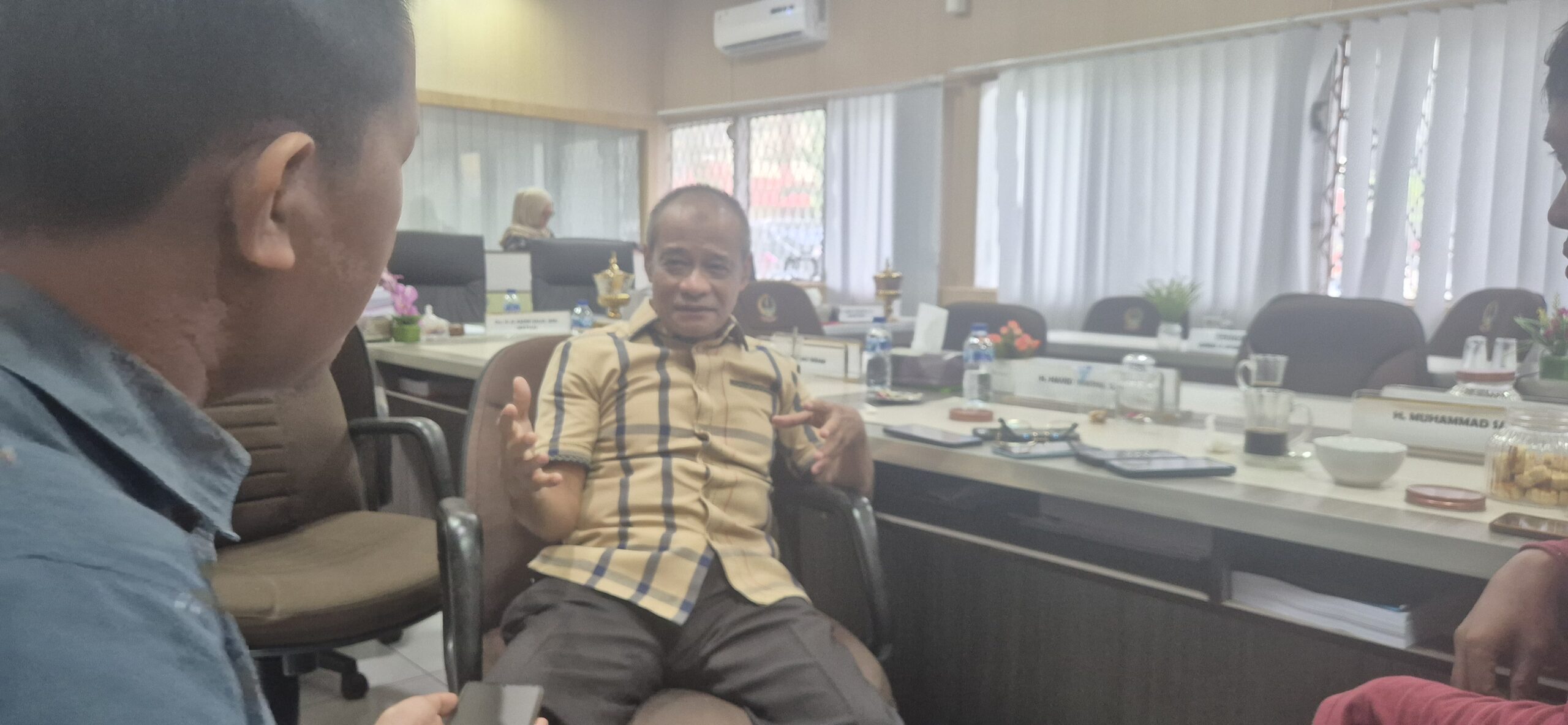 Kadir Halid Tuding GMTD Lakukan Manipulasi Aset