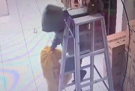 Beraksi di Makassar dan Gowa, Polsek Manggala Tangkap Spesialis Pembobol Mini Market