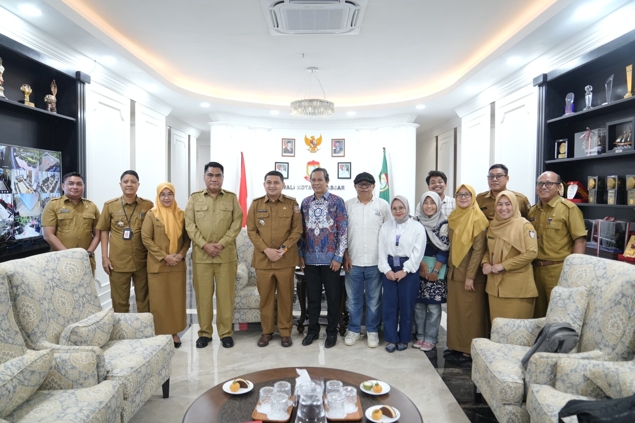 Menuju Three Zeroes 2030: Makassar Perkuat Strategi Penanggulangan HIV