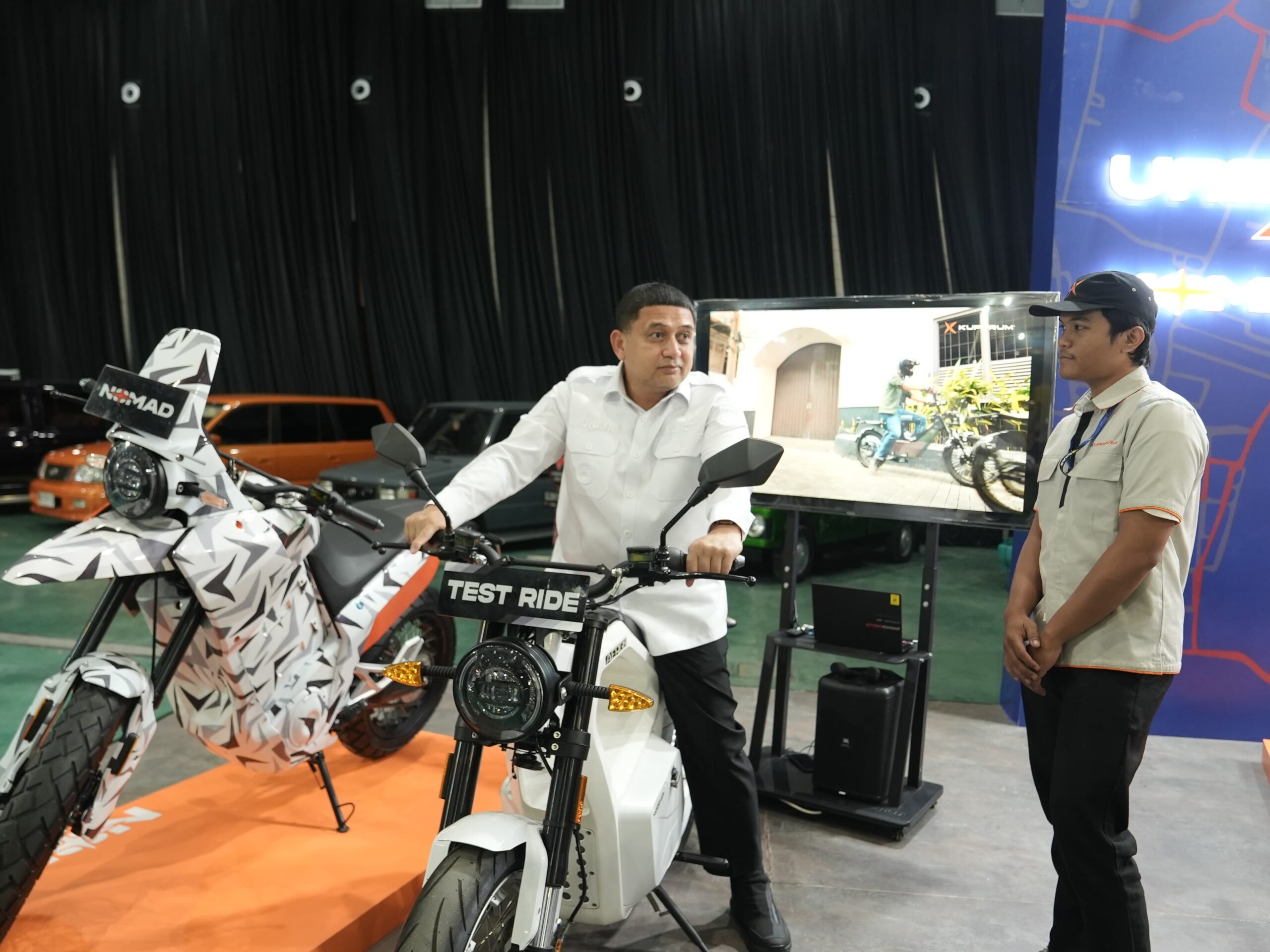 Wali Kota Munafri Dorong Makassar Jadi Magnet Industri Otomotif Lewat GIIAS 2025