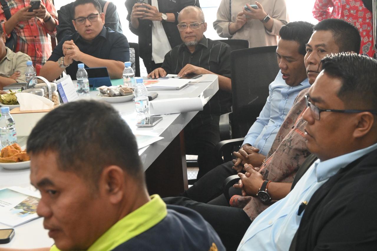 Komisi Pembangunan DPRD Sulsel Hasilkan Empat Poin Usai Kunker ke PT Masmindo