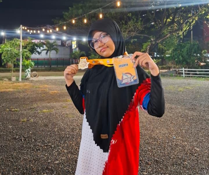 Siswi SMP Ranu Harapan Ini, Ukir Prestasi Gemilang di Hasanuddin Open Archery Championship Vol. 2