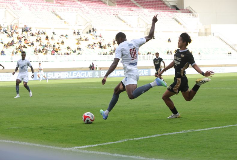 Curi Poin Lawan Dewa United, PSM Makassar Bertengger Diperingkat 11 BRI Super League