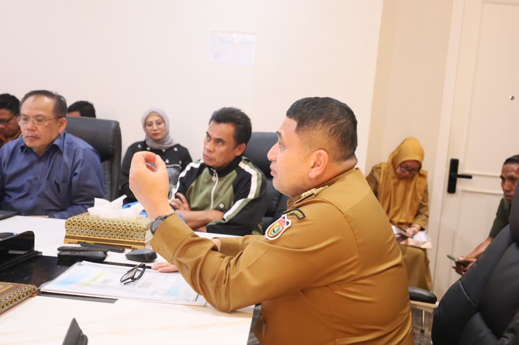 Dua Perseroda Baru, Strategi Munafri Perkuat Ketahanan Pangan dan Infrastruktur Kota