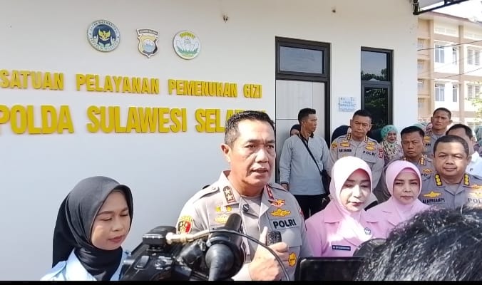 Polda Sulsel Telusuri Jejak Digital Tersangka Penculik Bilqis