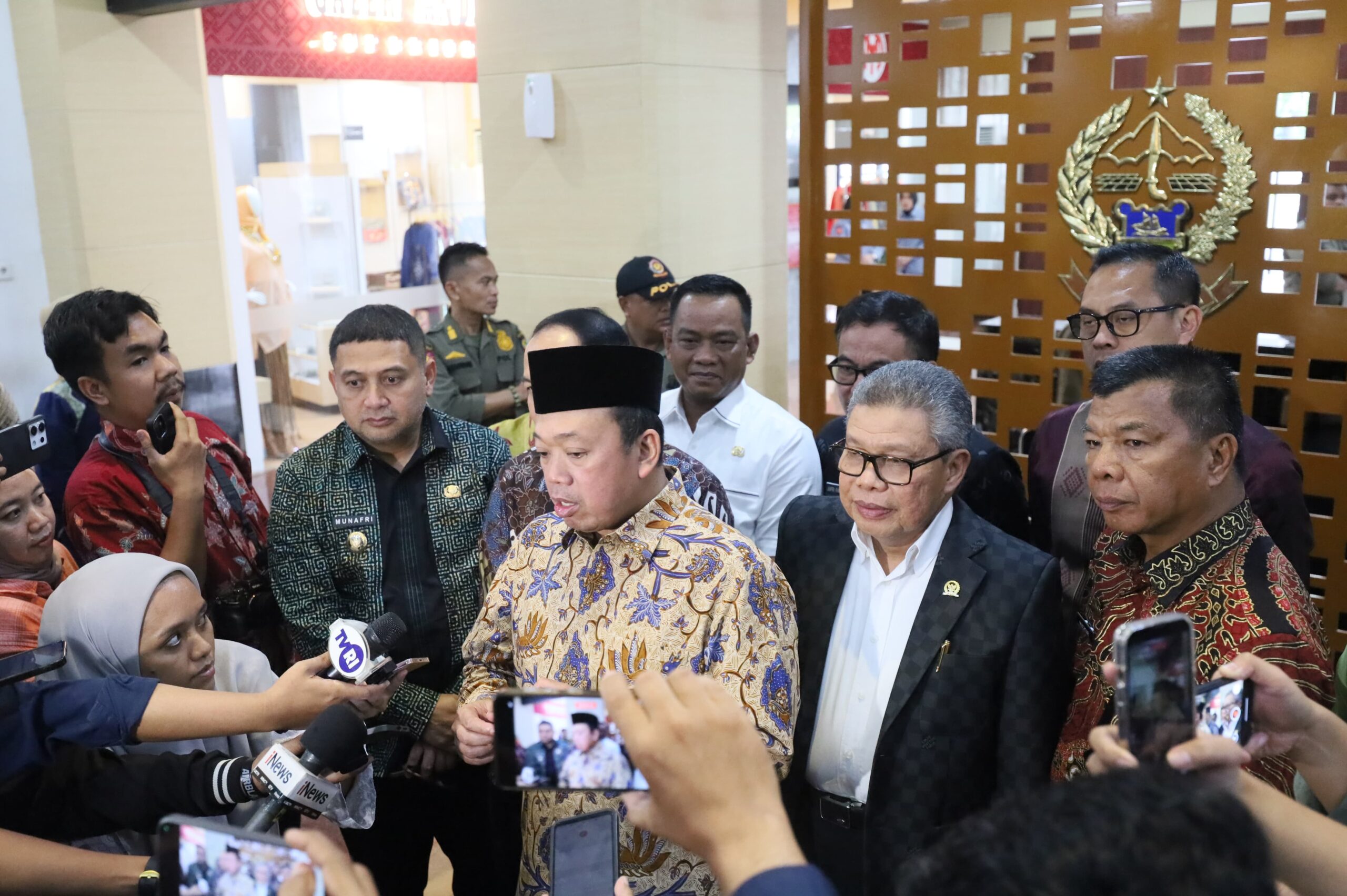 Nusron Wahid Akui Ada Kesalahan Internalnya Soal Sengketa Tanah PT Hadji Kalla vs GMTD