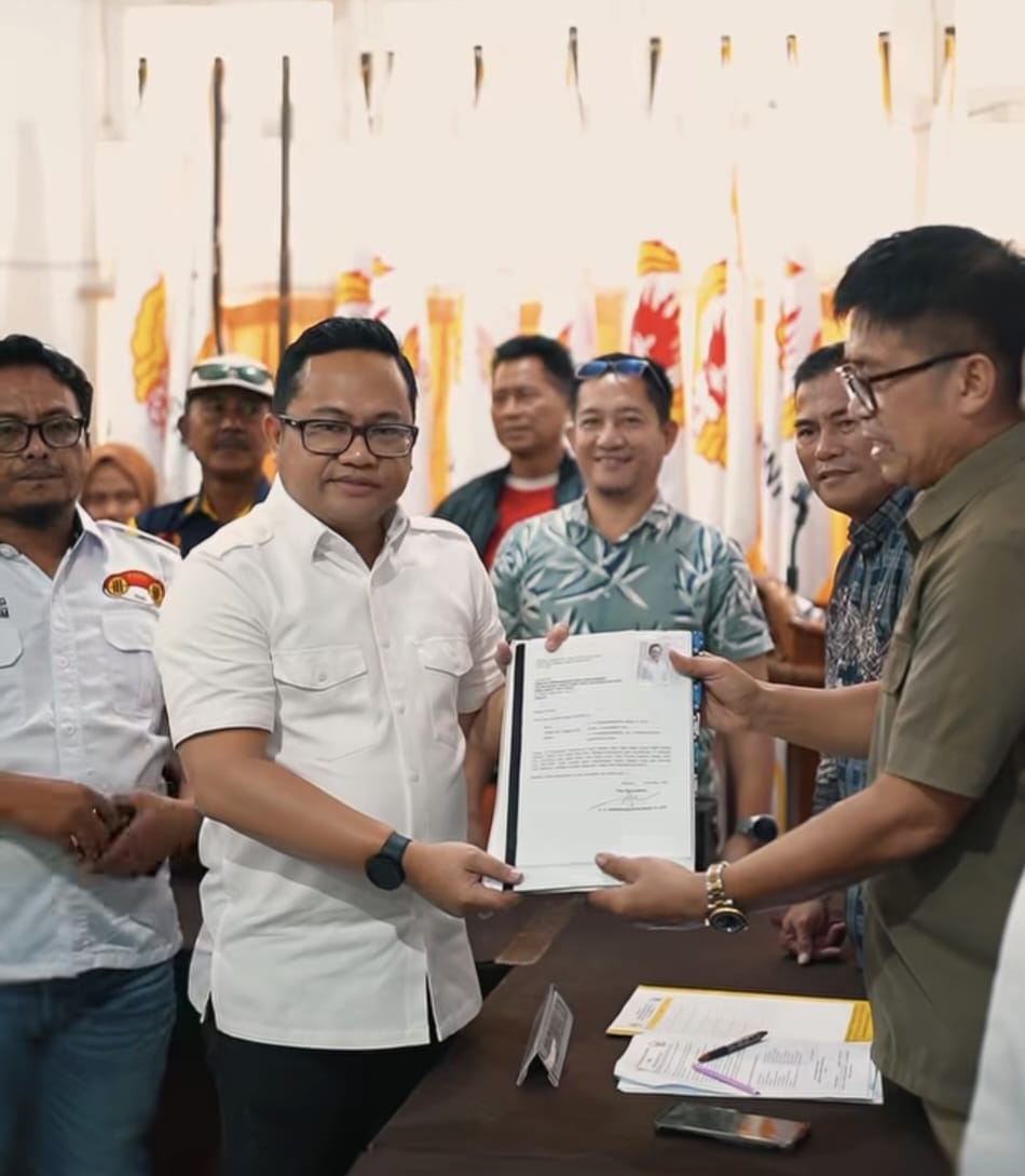 Darmawangsyah Muin Ingin Kembalikan Kejayaan Olahraga Sulsel Jadi Alasan Maju sebagai Ketua KONI