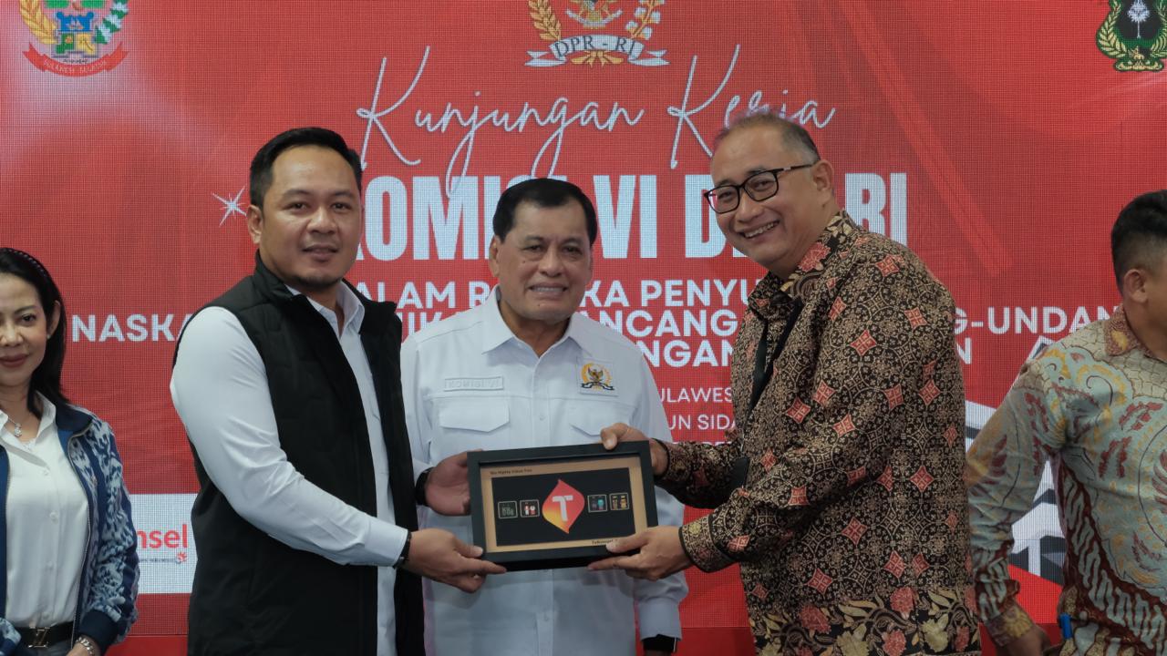 Nurdin Halid: UU Perlindungan Konsumen Perlu Diperbarui