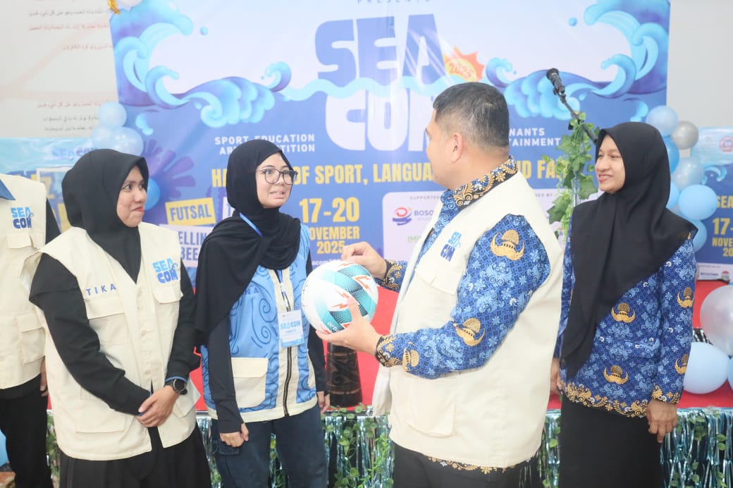 SEA Competition 2025 di Bosowa School, Hadirkan Empat Cabang Lomba dan Gaet 50 Sekolah se-Sulsel