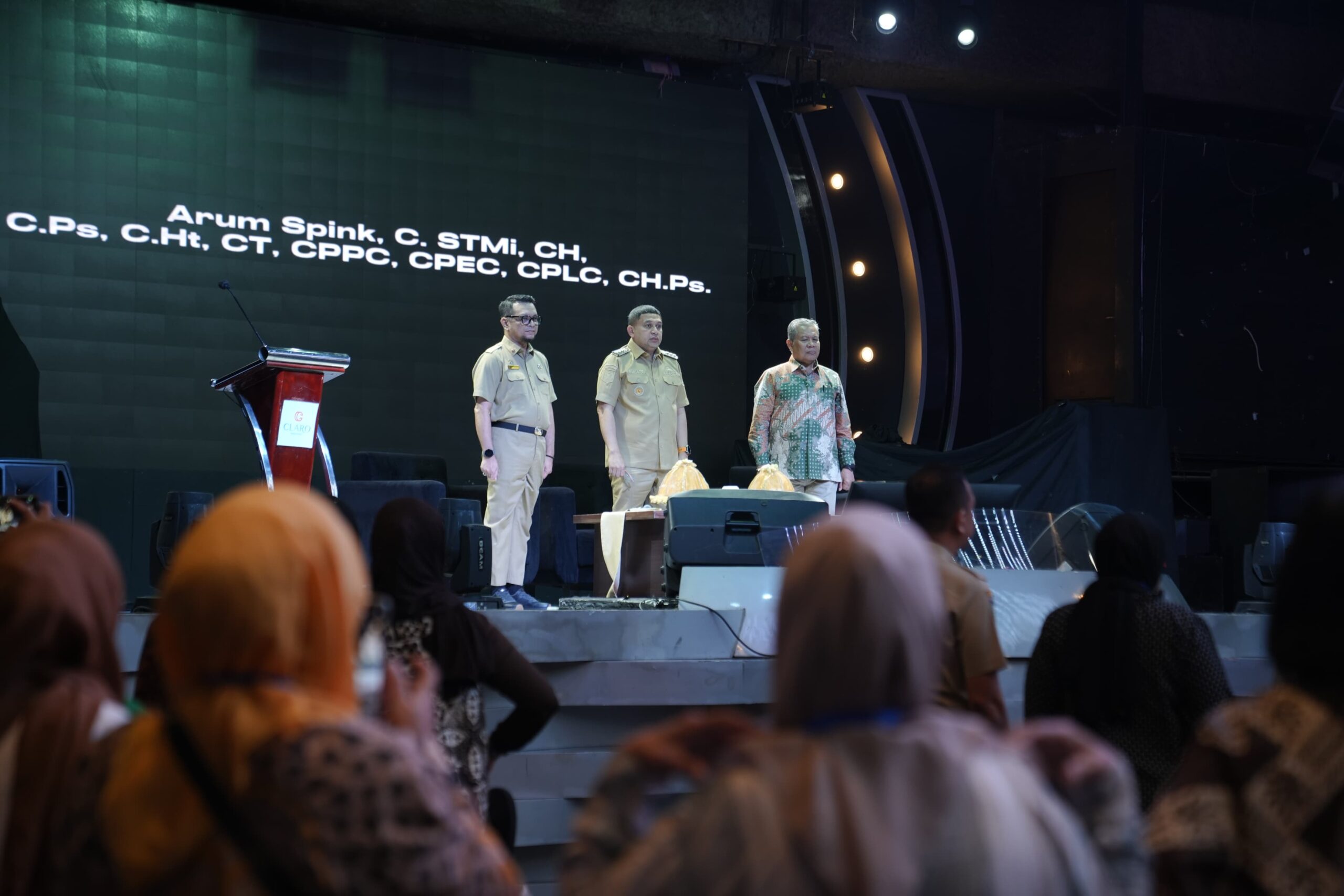 Munafri Arifuddin Dorong Penguatan Tata Kelola 153 Koperasi Kelurahan Merah Putih