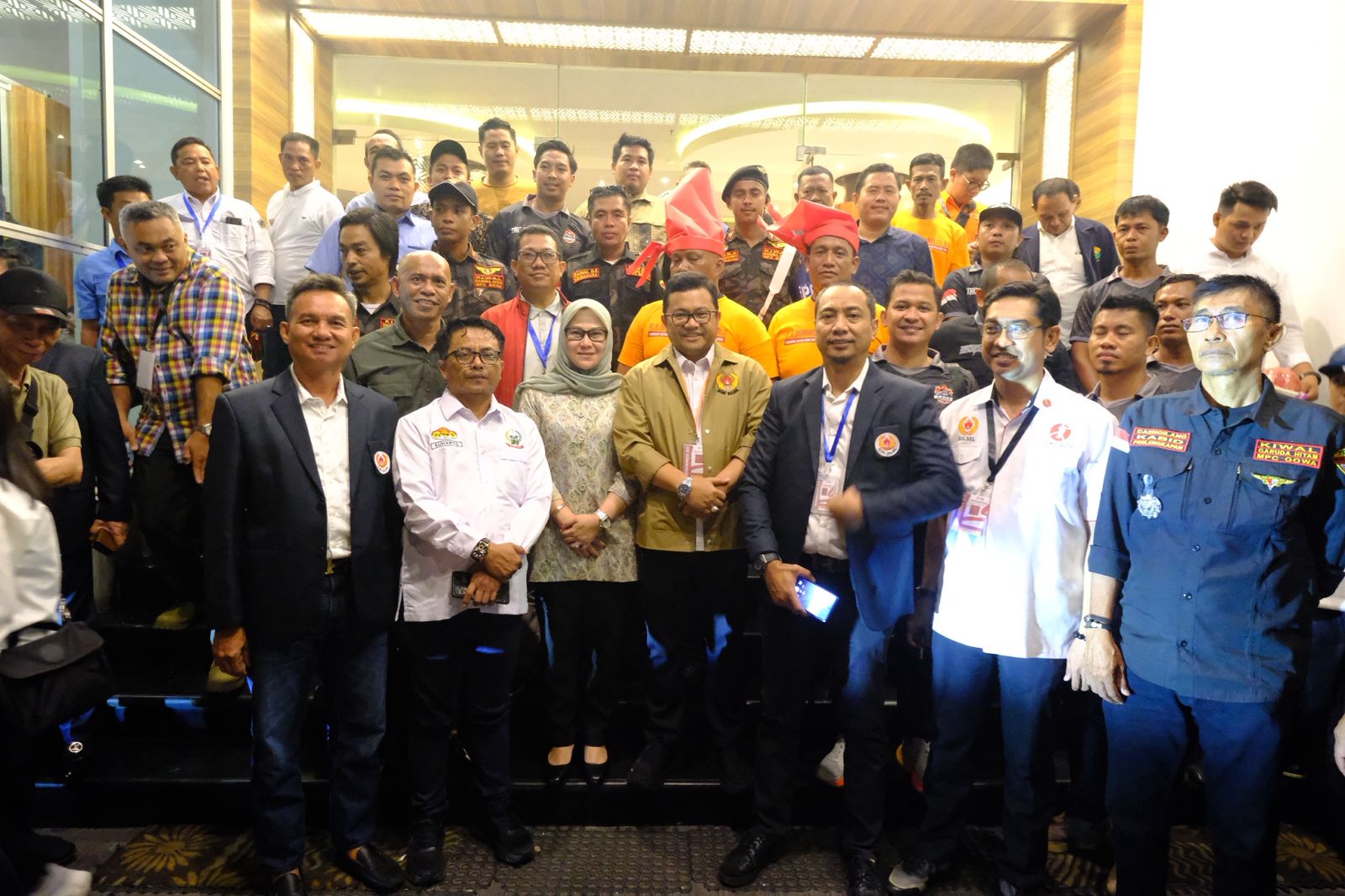 Terpilih sebagai Ketua KONI Sulsel, Darmawangsyah Muin Komitmen Perkuat Pembinaan Atlet