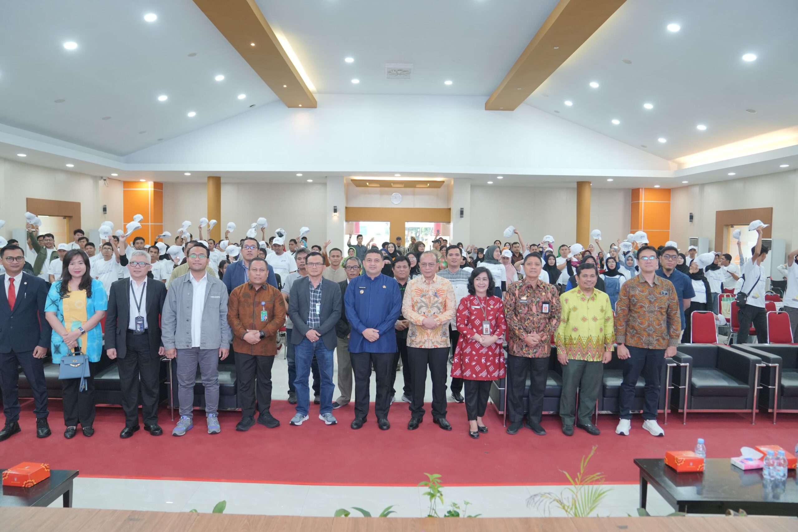 Wali Kota Munafri Dorong Industri dan Pemerintah Beri Kesempatan Kerja Setara bagi Disabilitas