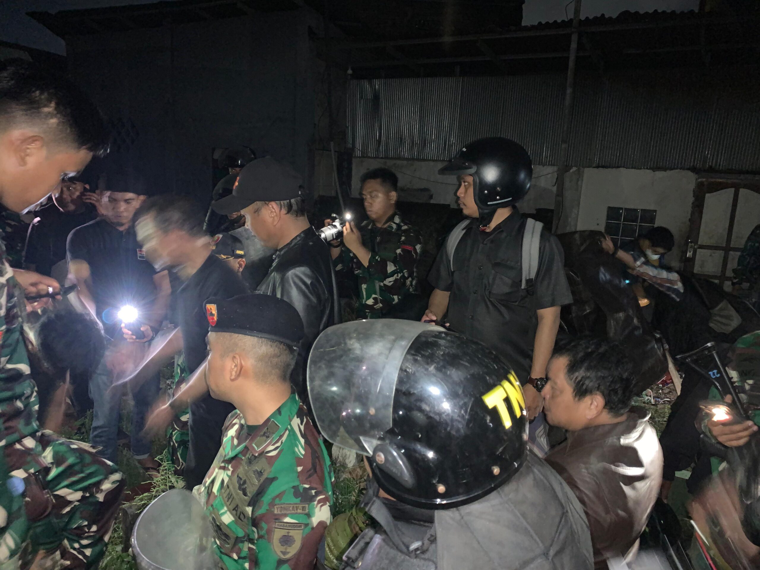 Pelaku Penembakan di Sapiria Menggunakan Senapan Angin yang Telah Dimodifikasi ‎