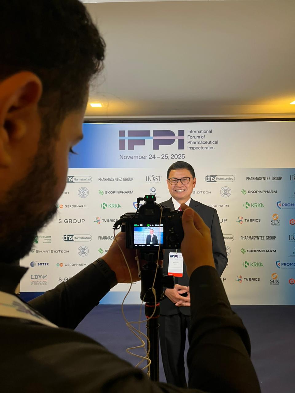 Taruna Ikrar: BPOM Membawa Suara ASEAN di Panggung Global