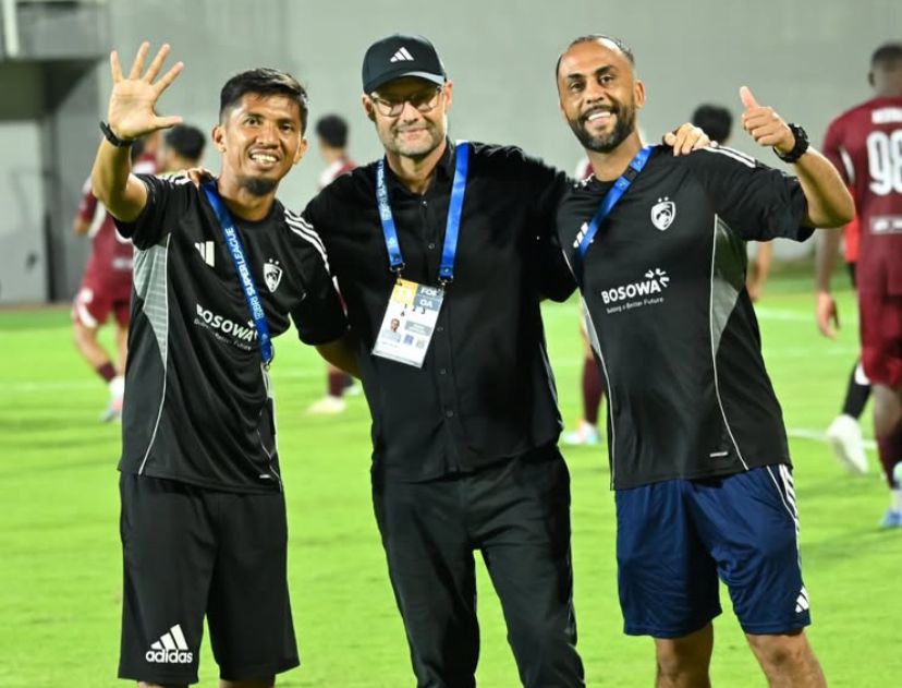 Tomas Trucha Terpilih sebagai Pelatih Terbaik Pekan ini