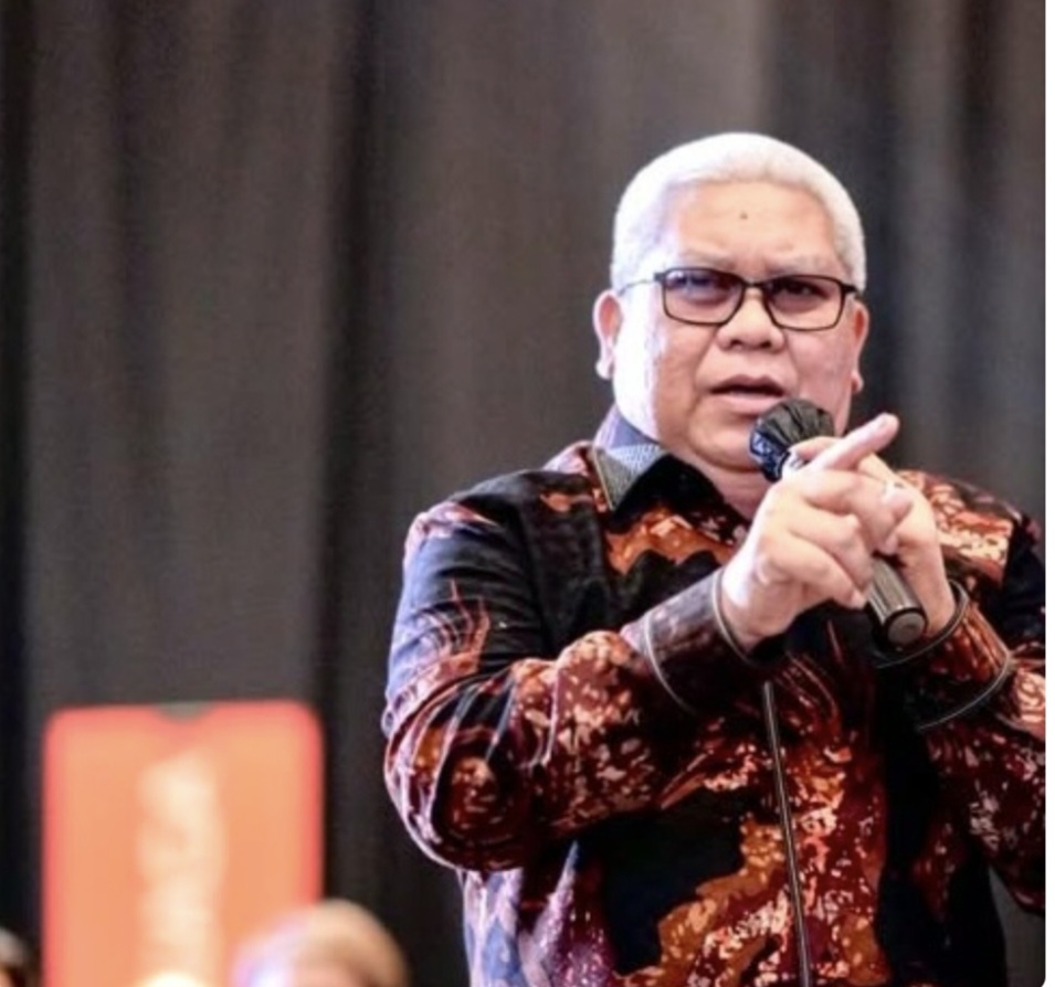 Prof Karta Jayadi Dinonaktifkan, Prof Farida sebagai Plh Rektor Universitas Negeri Makassar