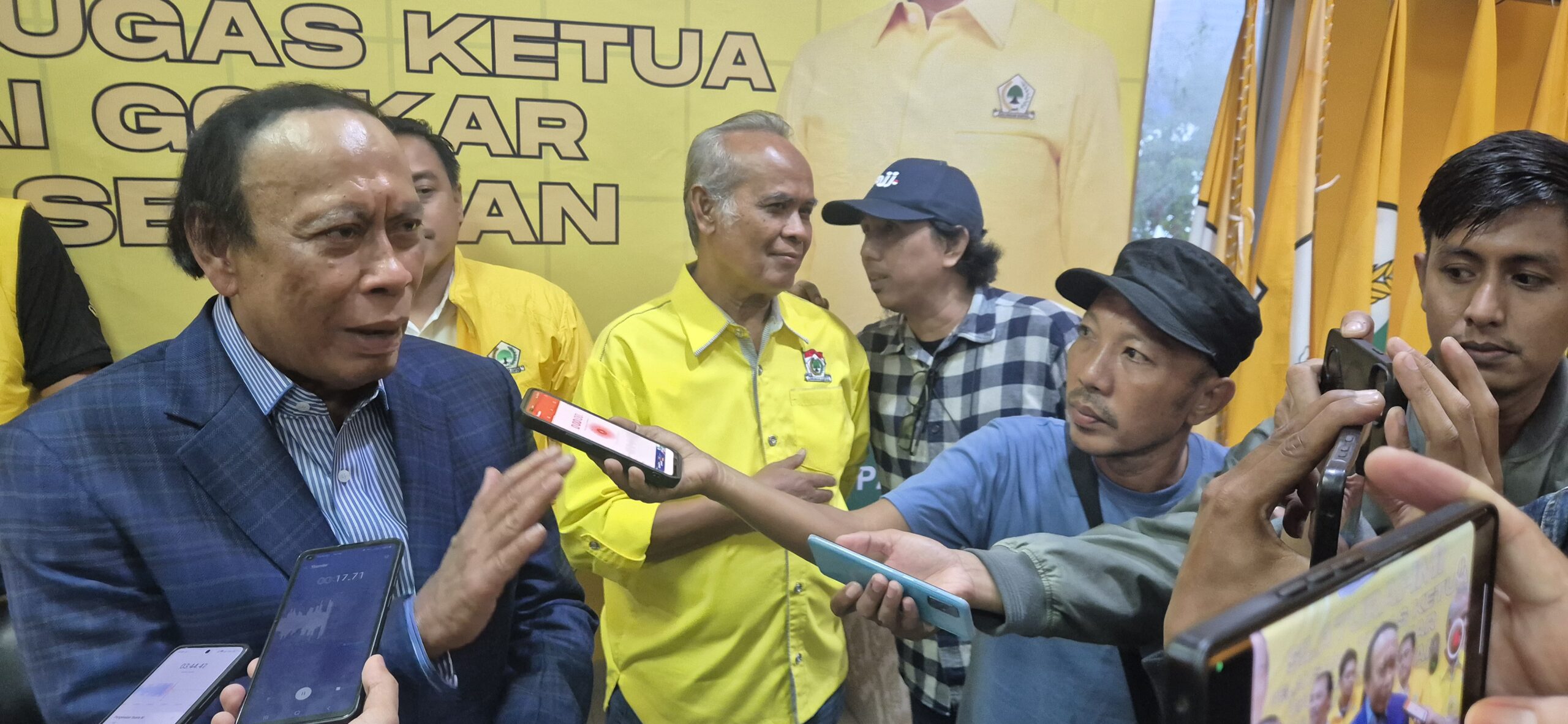 Musda Golkar Sulsel Digelar Januari 2026,  Berikut Enam Calon Kandidatnya