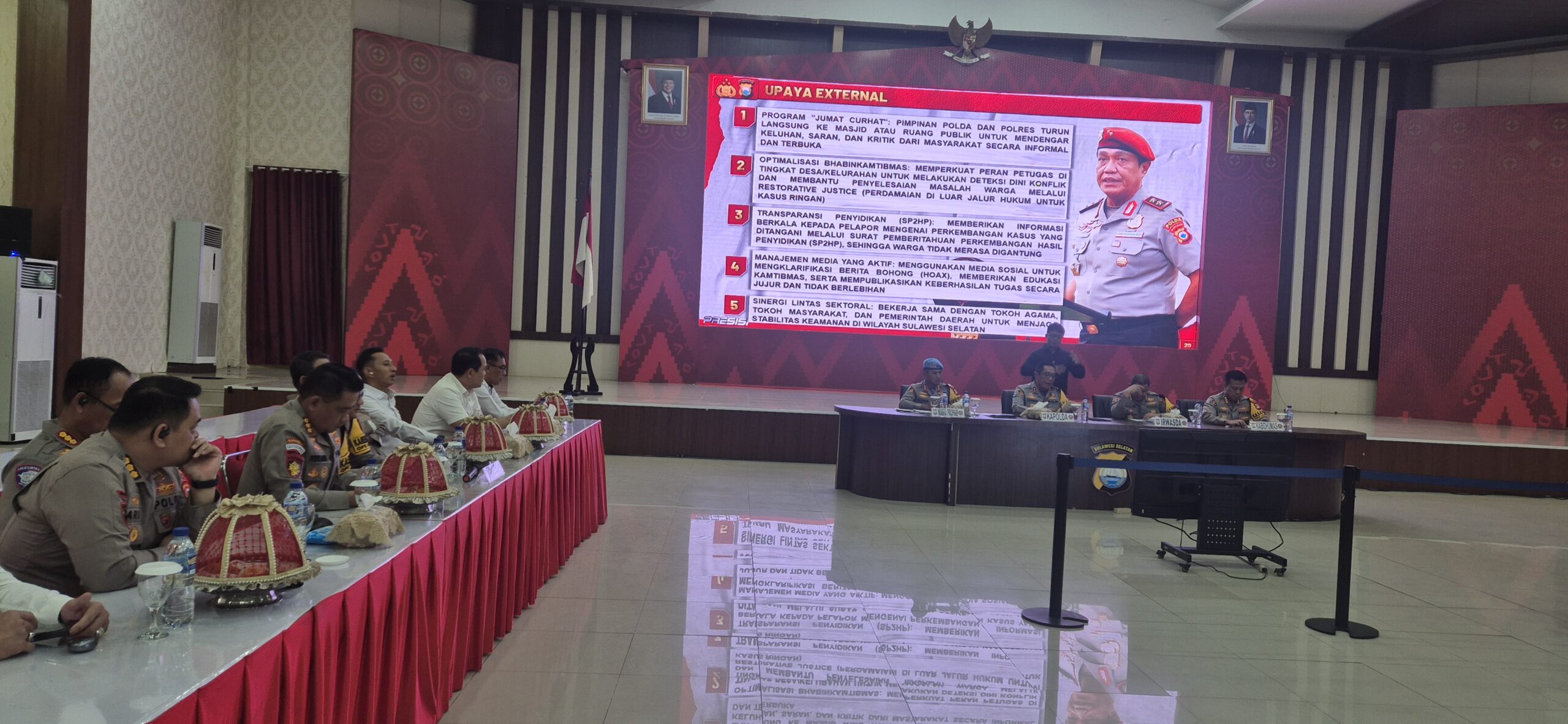 Polda Sulsel Berhasil Selamatkan Uang Negara Rp 72 M Sepanjang Tahun 2025