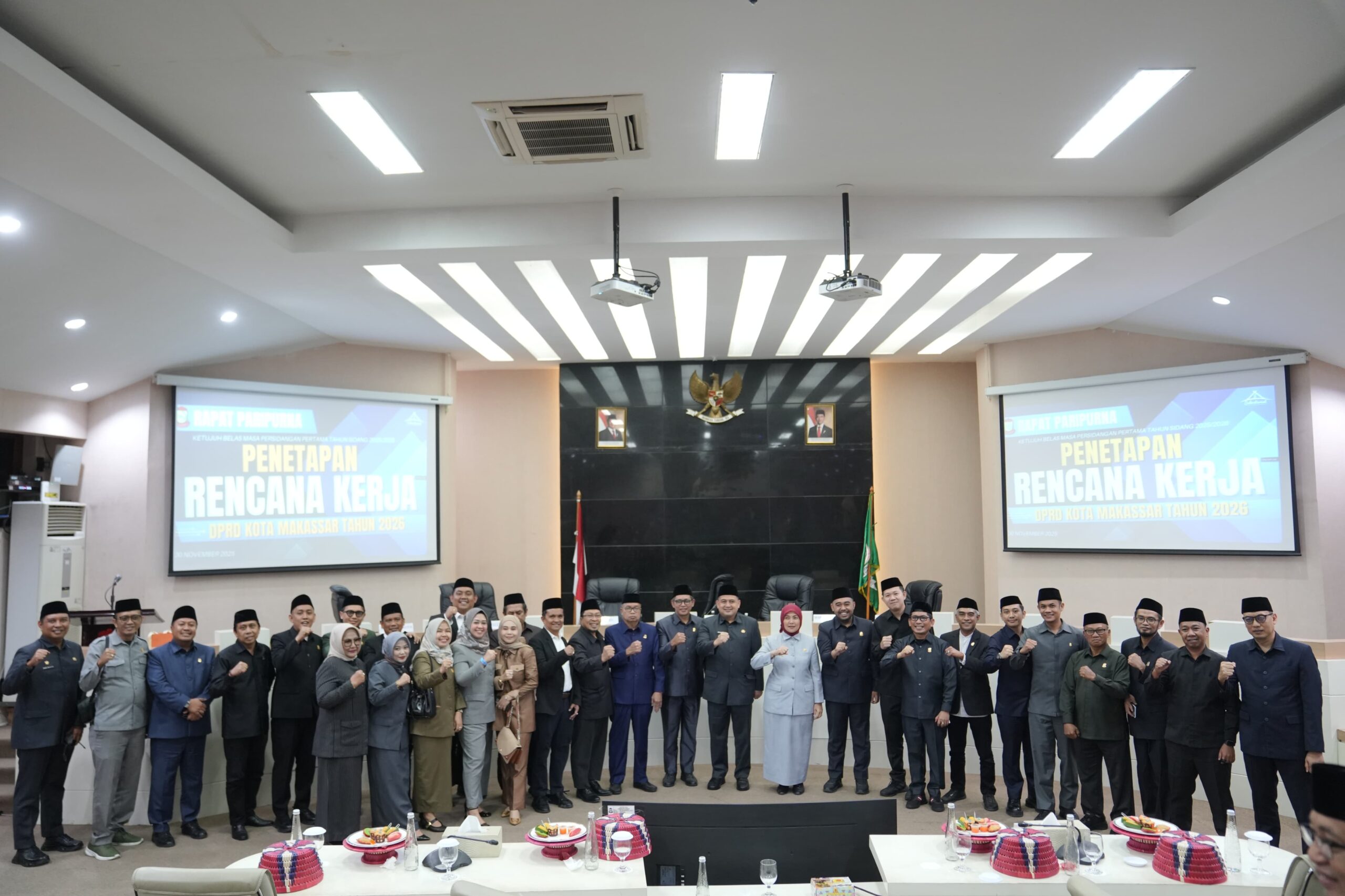 APBD 2026 Diketok Rp5,175 Triliun, Stadion Untia, TPA Antang, dan Jembatan Barombong Masuk Prioritas