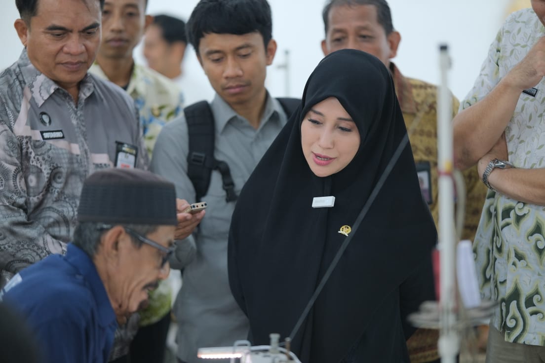 Meity Rahmatia Minta Perlindungan Hukum Bagi UMKM