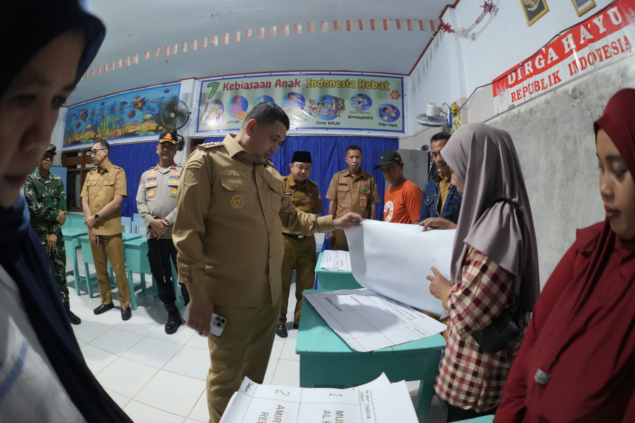 Usai Pemilihan RT, Pesan Damai Munafri: Tidak Ada Lagi Kubu, Semua Warga Kita