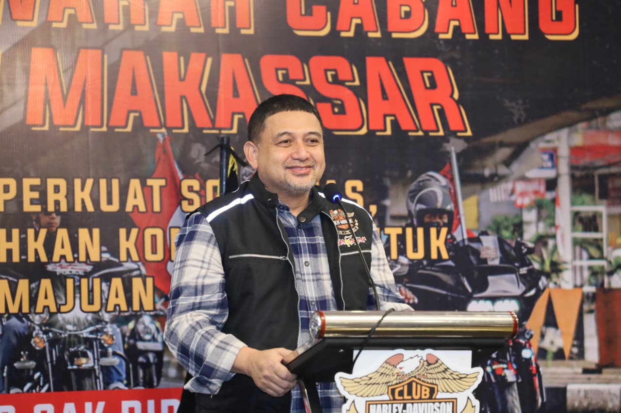 Wali Kota Makassar Dorong Peran HDCI dalam Penguatan Kontribusi Sosial