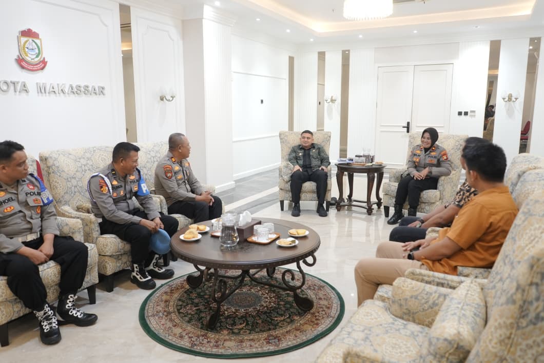 Parkir Liar Semrawut, Pemkot Gandeng Polsek Panakkukang Sikat Jukir Ilegal