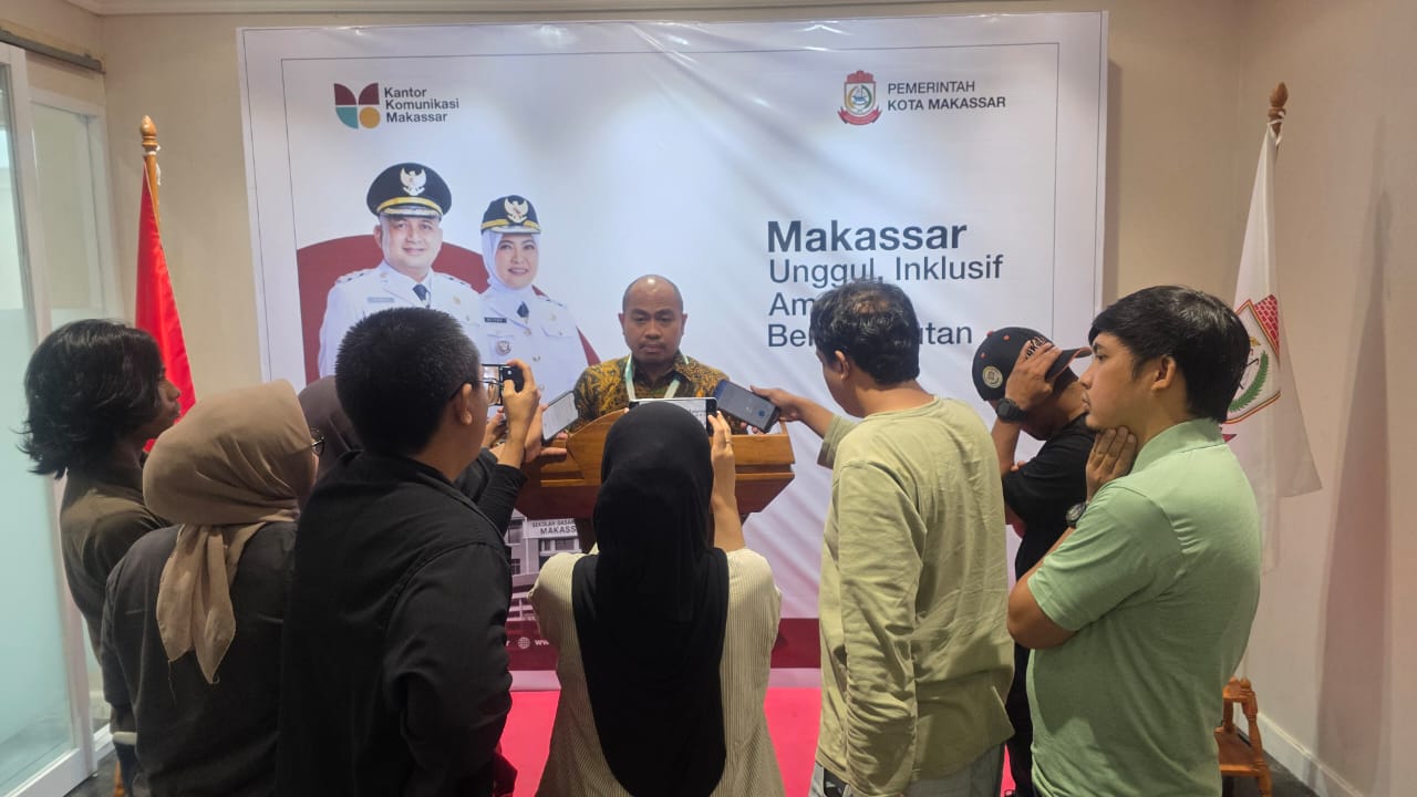 LONTARA+ Tampung 2.106 Aduan Warga Makassar Ditindak Lanjut