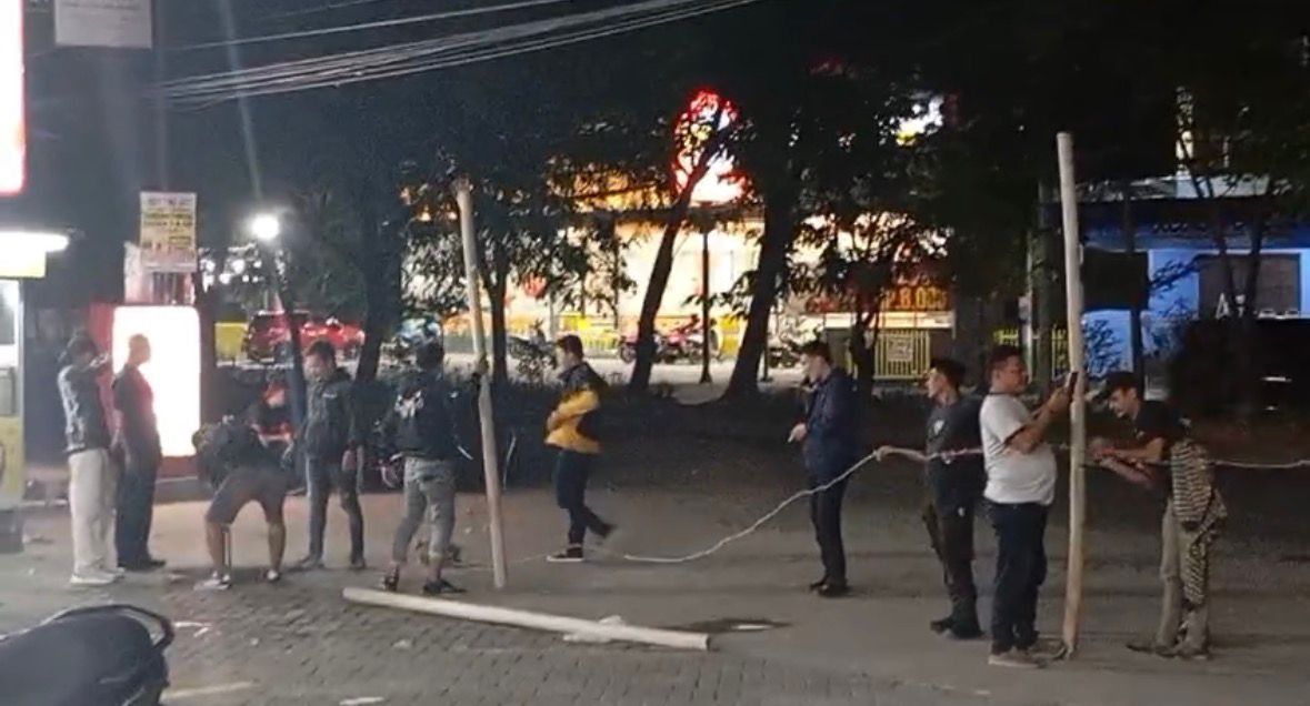 Kasus Penyerobotan Lahan di Hertasning, Pemilik Sah Laporkan ke Polrestabes Makassar