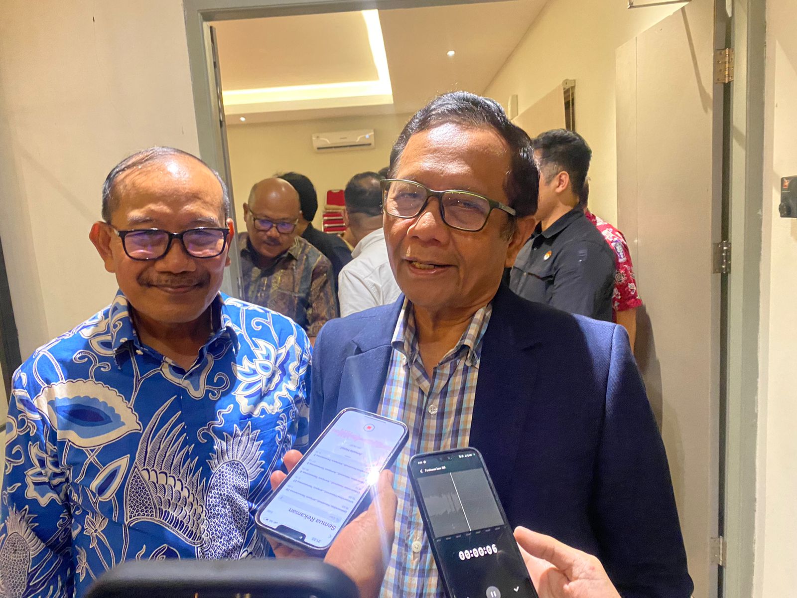 Mahfud MD Sebut Publik Sedang Sedih dengan Situasi Polri