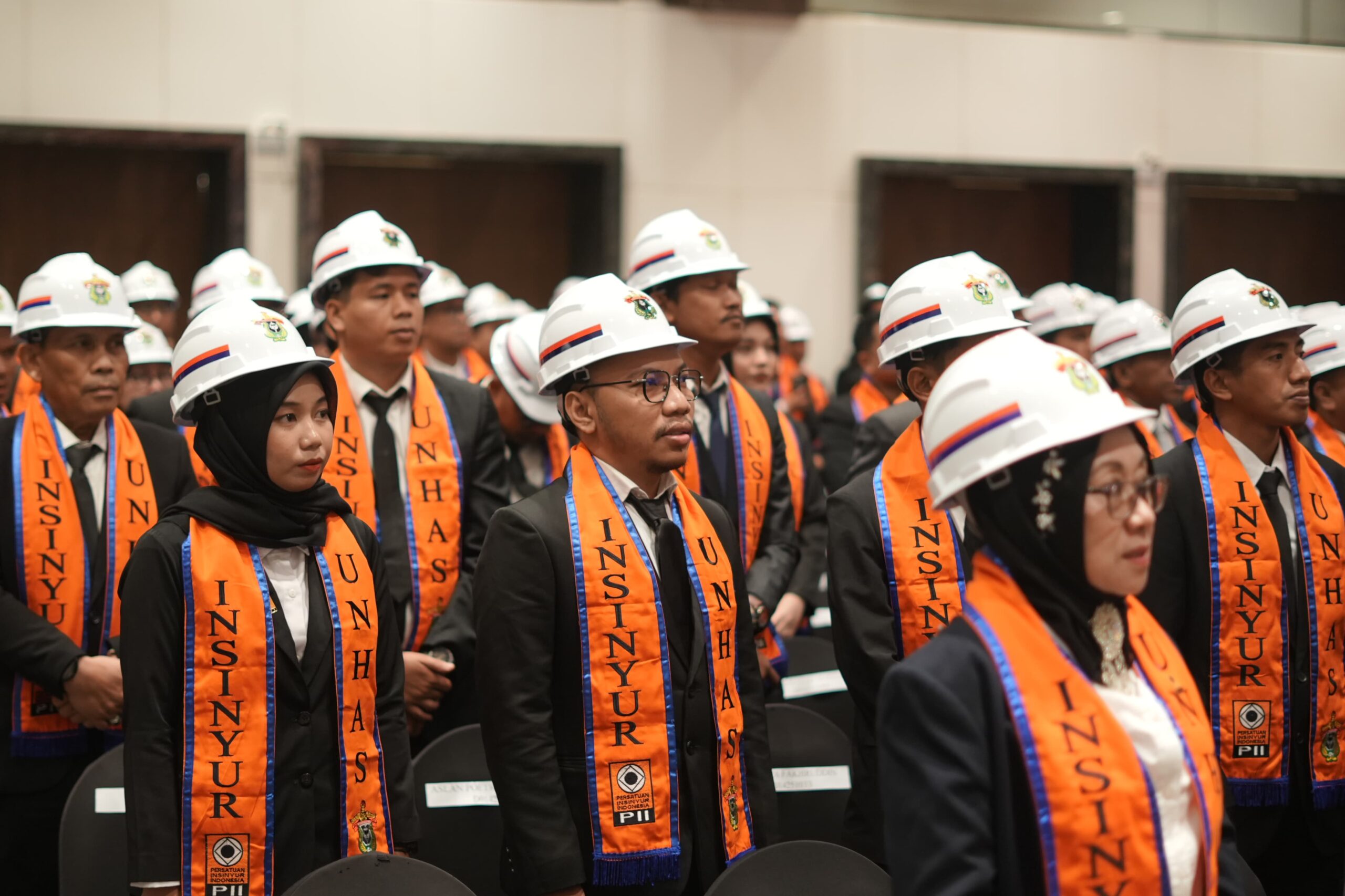 Wali Kota Munafri Ajak Peran Strategis Insinyur dalam Pembangunan Kota Makassar