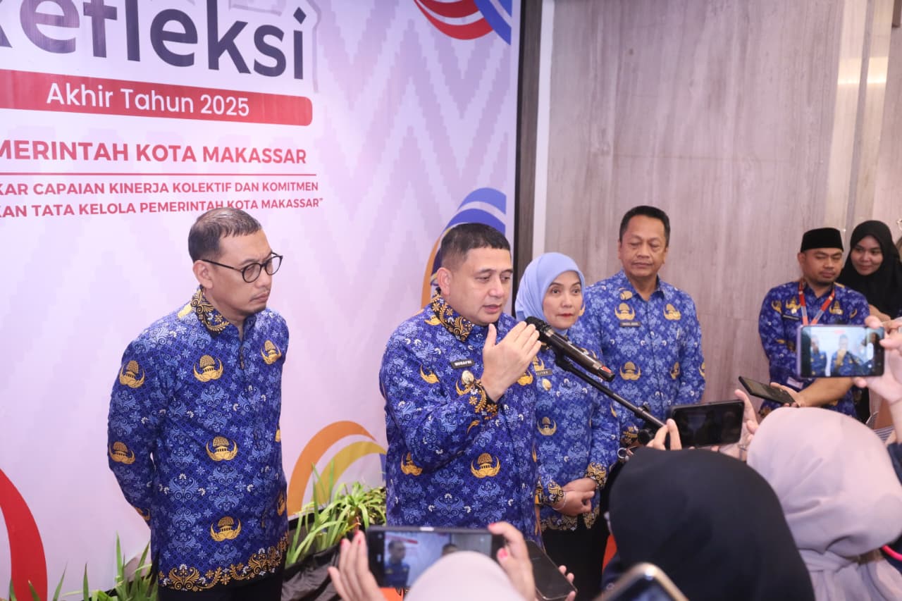 Pemkot Makassar Dorong Perumda Jadi Perseroda
