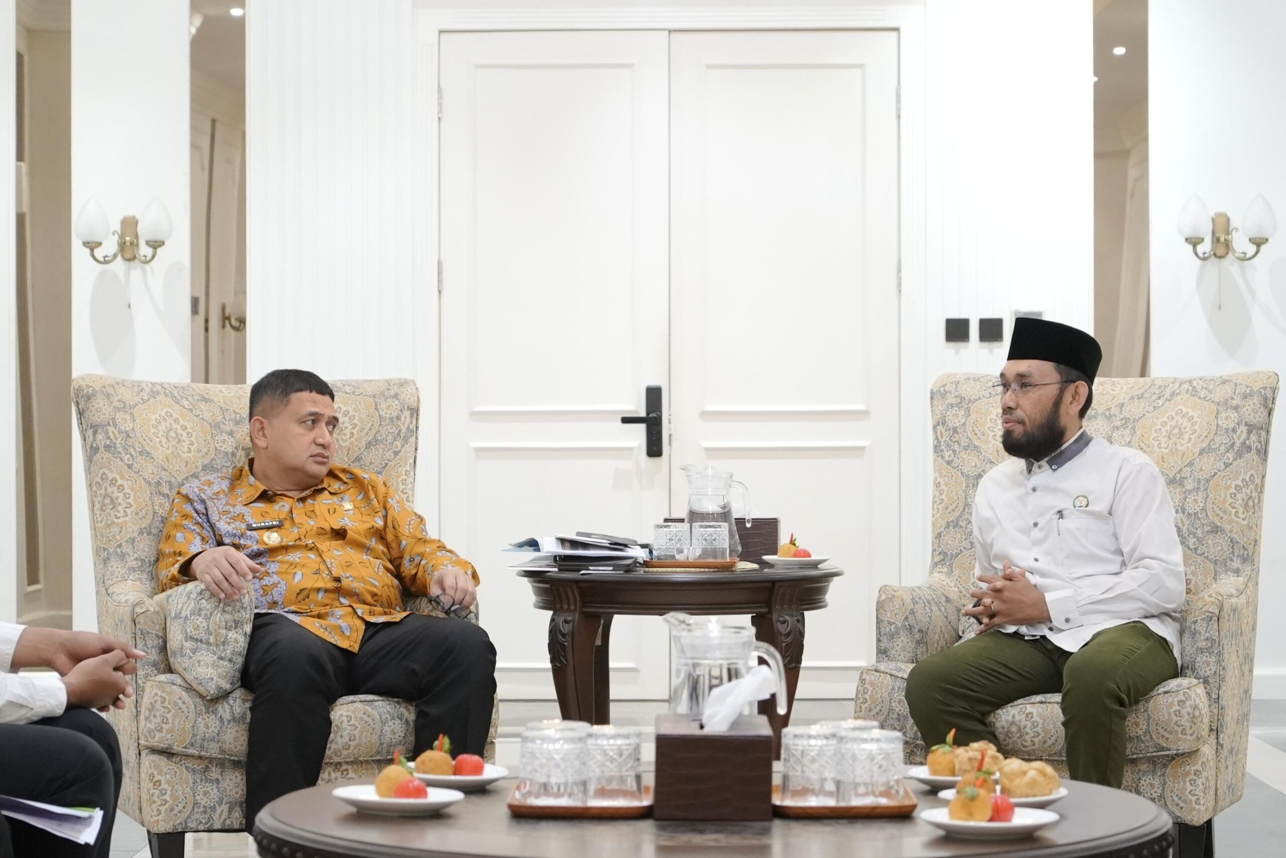 Audiensi FKTPQ dengan Wali Kota Makassar Ingin Percepatan Perwali Literasi Al-Qur’an