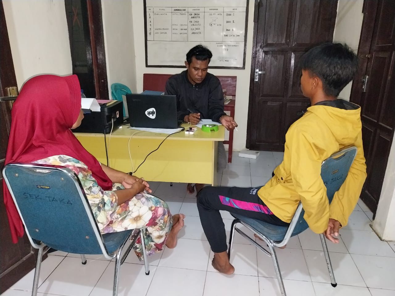 Pemuda Asal Selayar Diduga jadi Korban TPPO