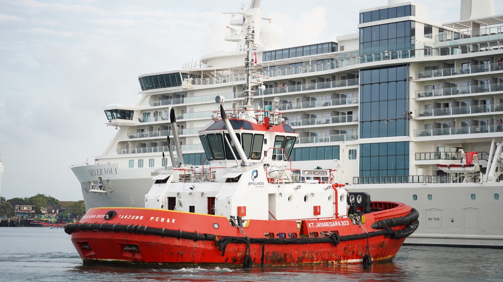 Jelang Nataru, SPUM Pastikan Service Excellence untuk Pengguna Jasa