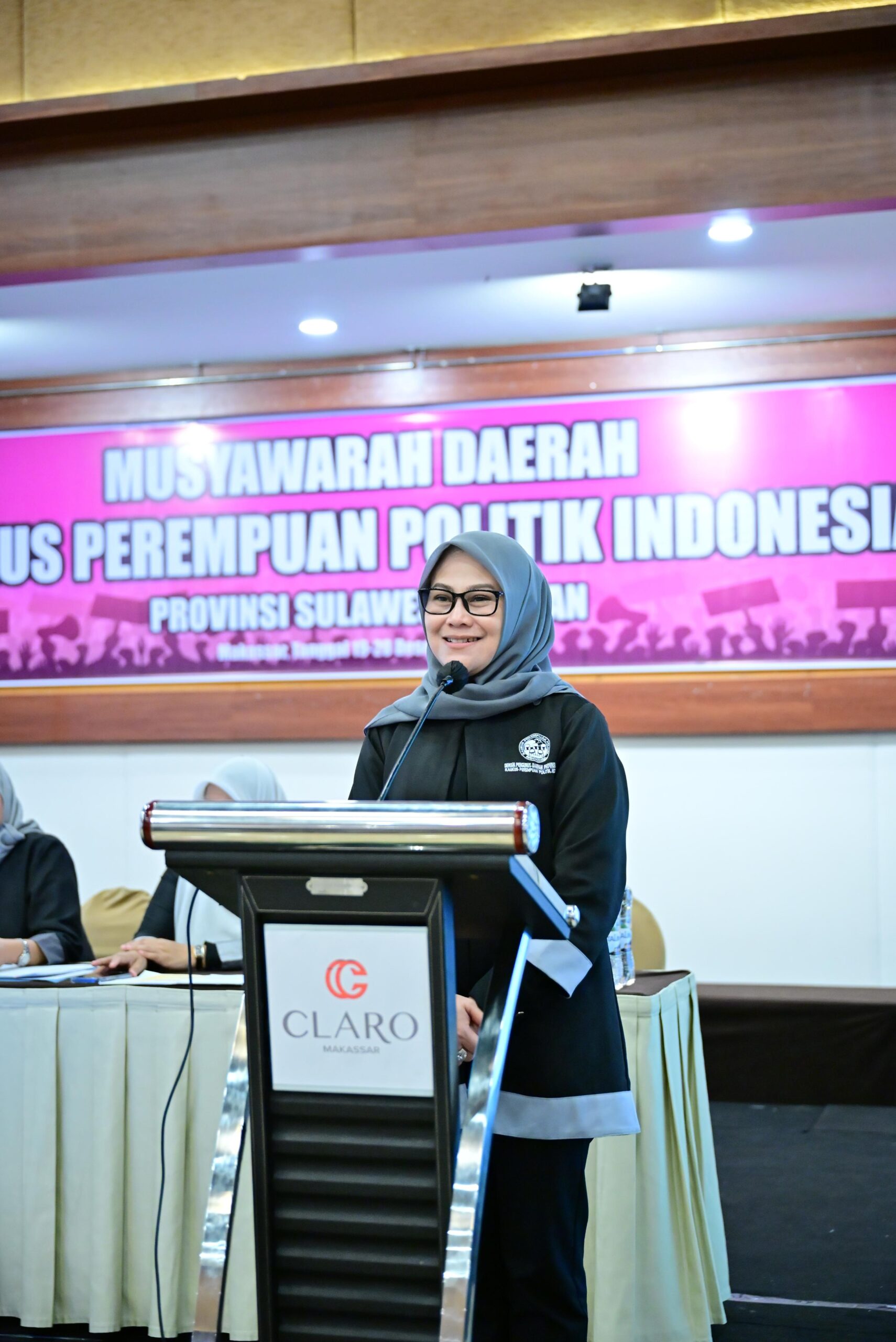 Legislator DPRD Sulsel Andi Tenri Indah Pimpin KPPI Periode 2025-2030