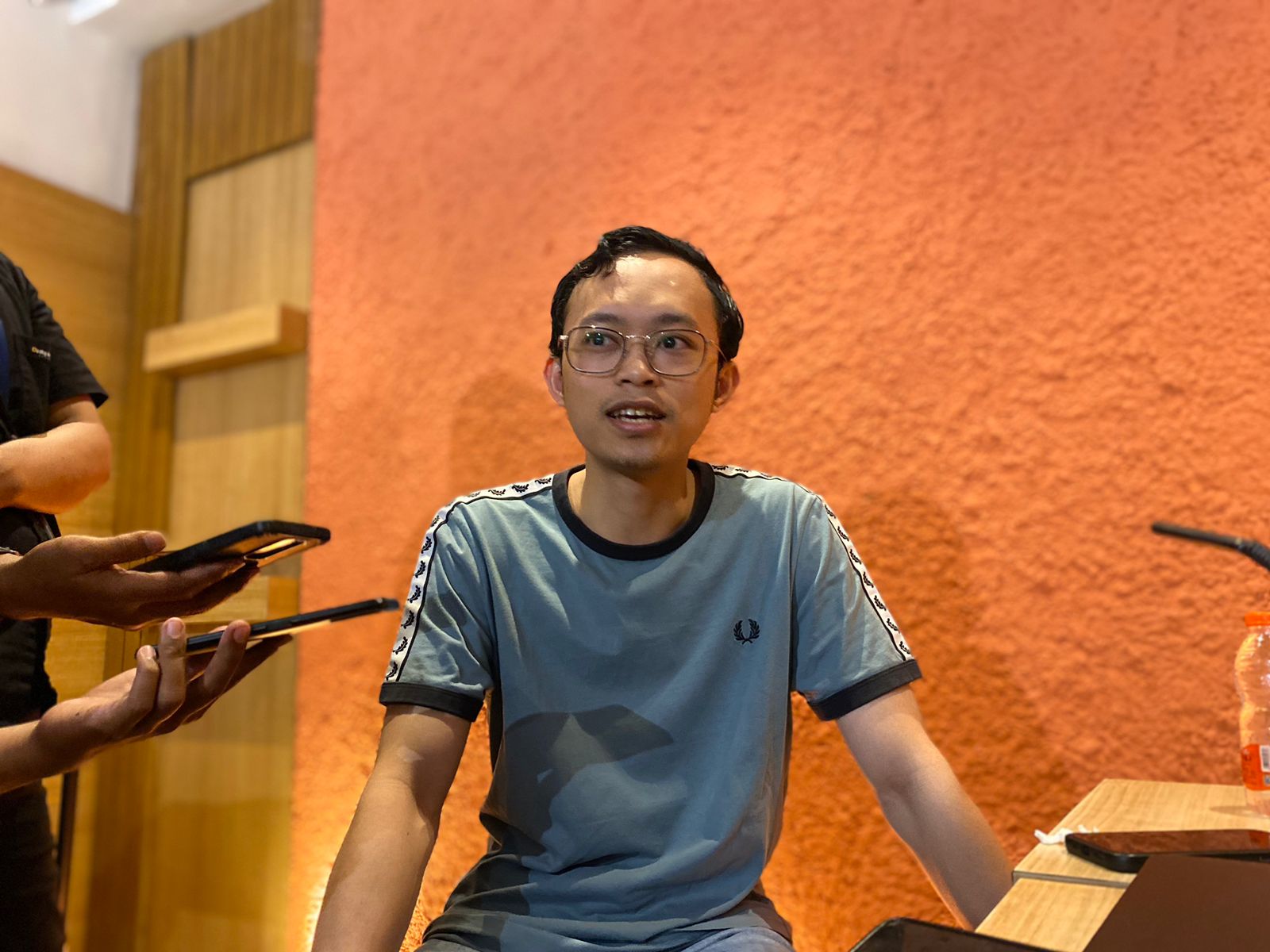 Ilham Ari Fauzi Politisi Santun Ramaikan Bursa Calon Ketua PPP Sulsel