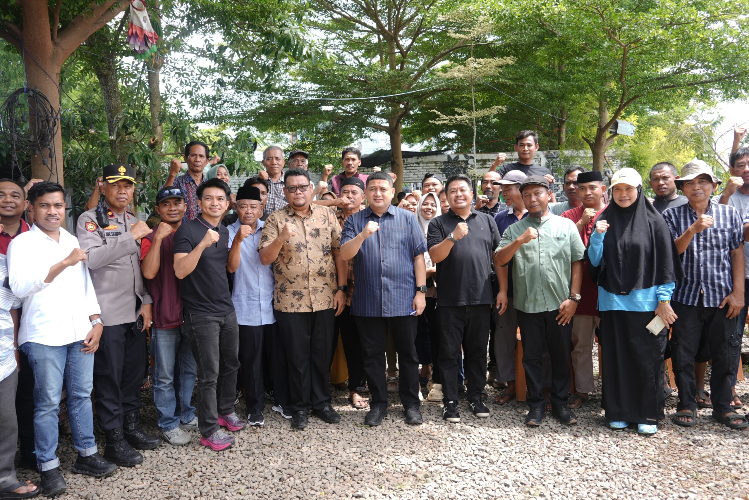 Wali Kota Munafri Perkuat Ketahanan Pangan di Makassar