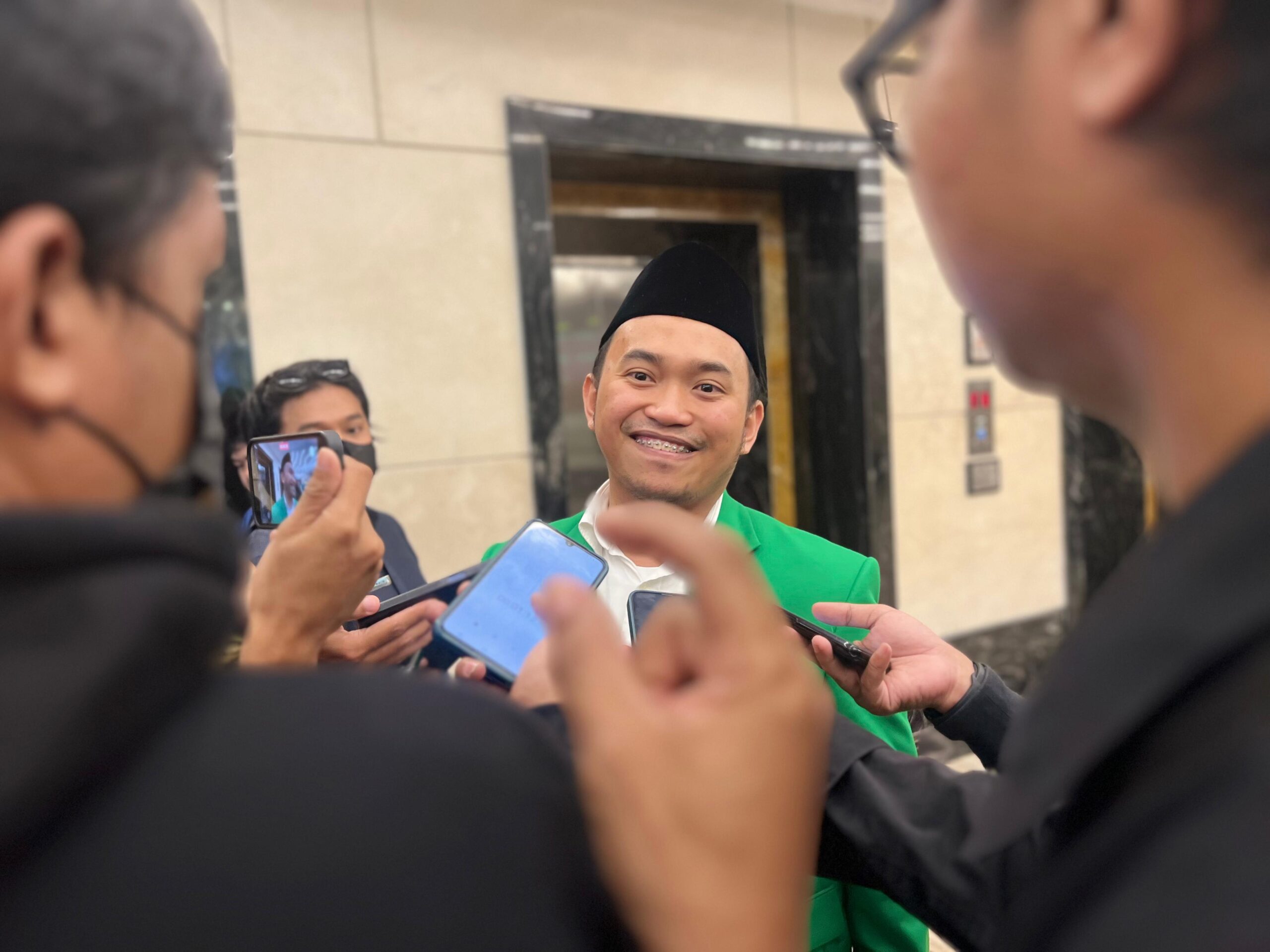 Muswil IX PPP Sulsel, Imam Fauzan Minta Pengurus Selanjutnya Lebih Solid