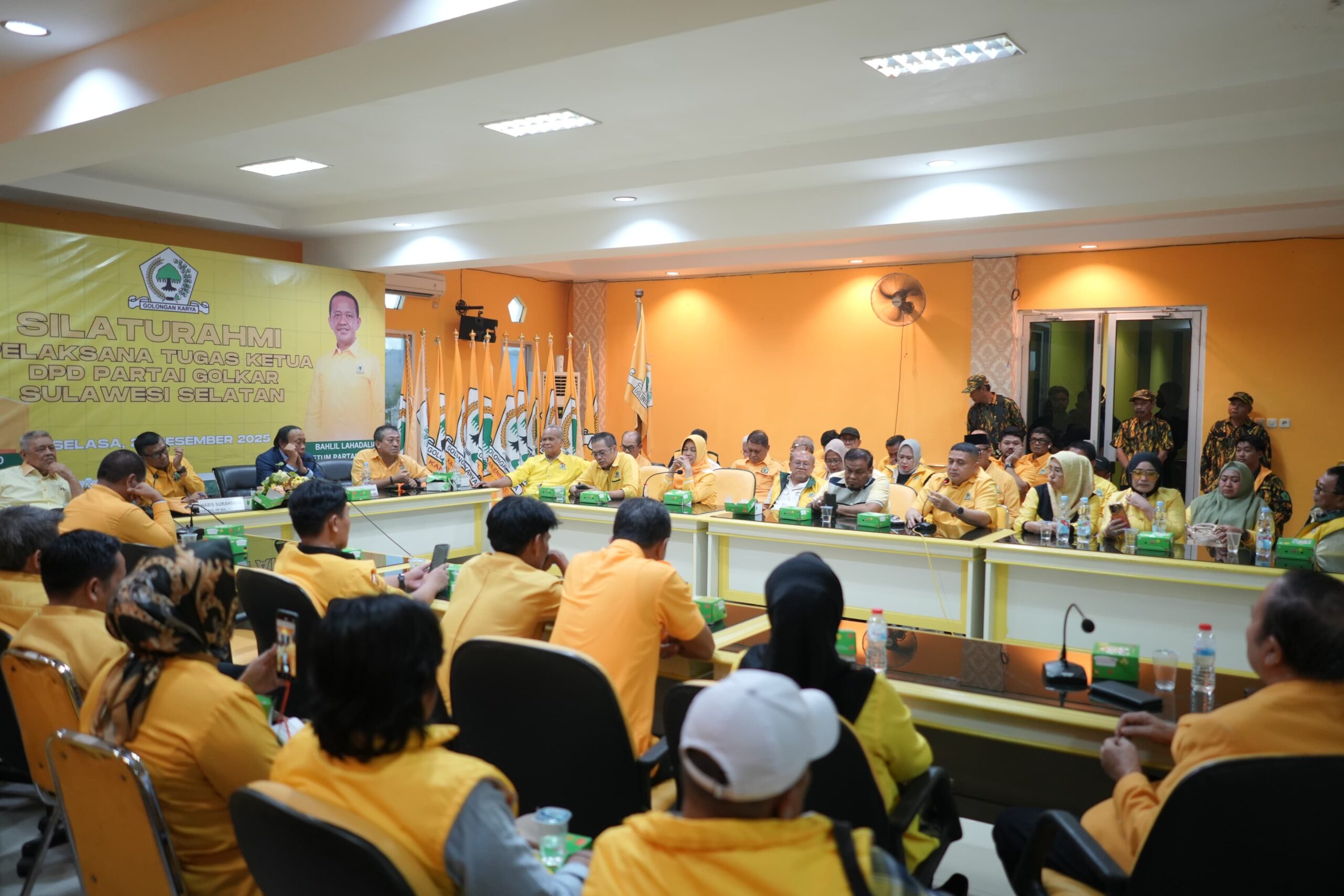 Jelang Musda Golkar Sulsel, Akademisi Unismuh: Aspirasi DPD II Tak Bisa Diabaikan