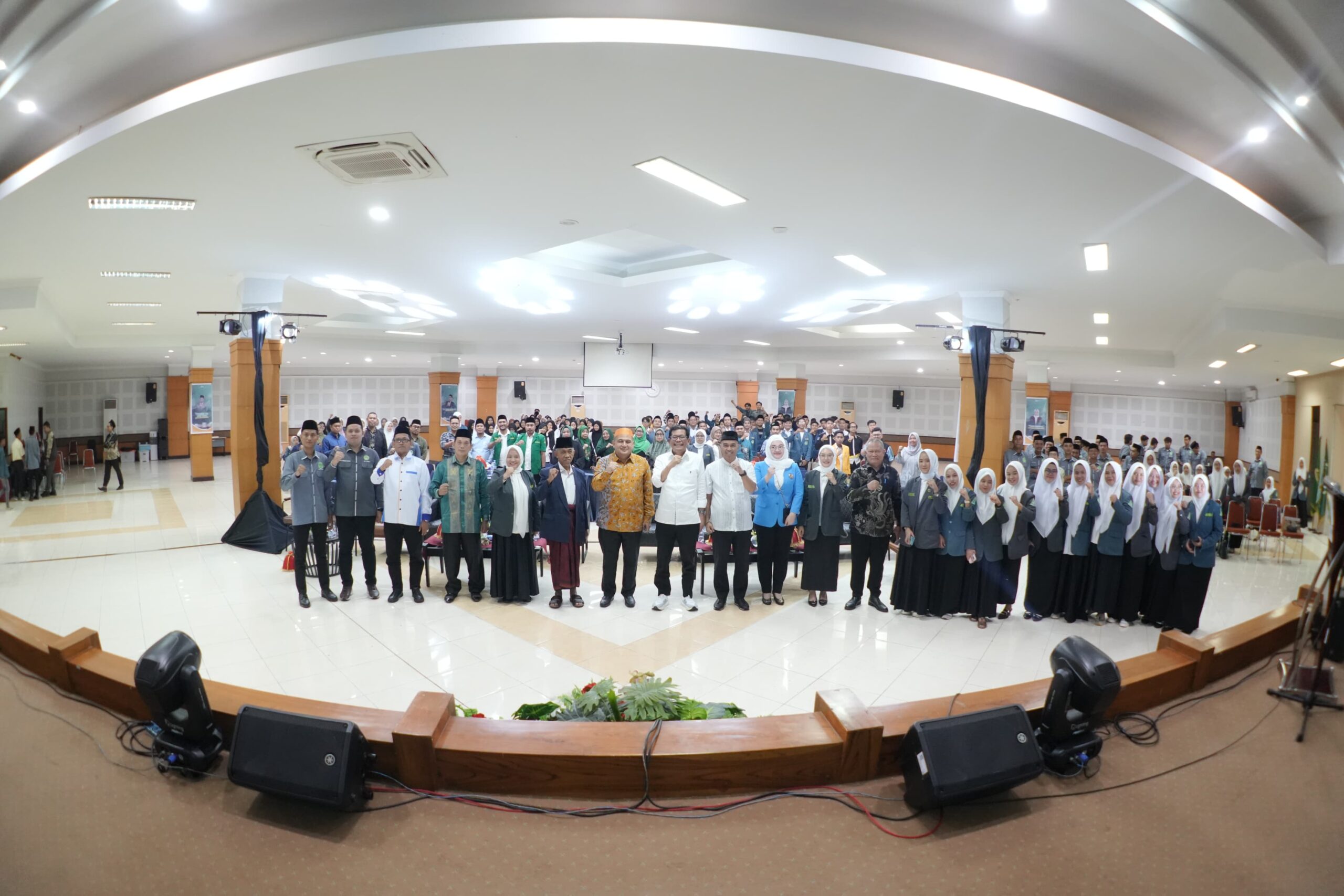 Munafri Minta Pelajar NU Manfaatkan MCH, Siapkan Diri Hadapi Indonesia Emas 2045